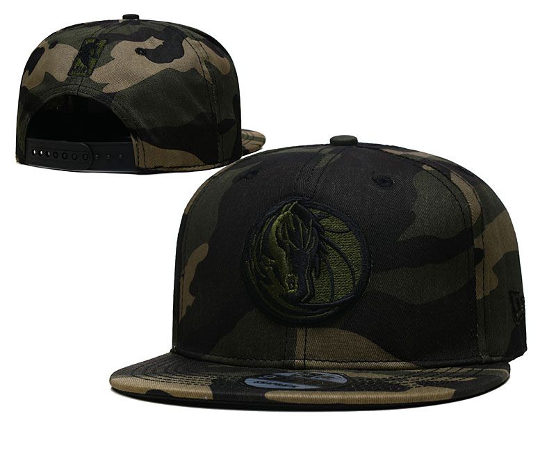 2022 NBA Dallas Mavericks Hat TX 225